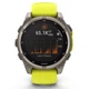 Смарт-часы Garmin Fenix8 47mm Solar Sapphire Titanium w.Amp Yellow/Graphite Silicone Band (010-02906-21) - изображение 9