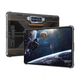 Планшет OUKITEL RT8 11 6/256GB NFC LTE Black-Orange with hand (6931940756396) - зображення 3