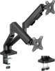 Кронштейн Officepro MA442B Black (MA442B) - зображення 1