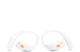 Навушники JBL Endurance Zone White (JBLENDUZONEWHT) - зображення 2
