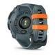 Смарт-часы Garmin Instinct 3 45mm Solar Twilight with Twilight Band (010-02934-01) - изображение 4