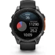 Смарт-годинник Garmin Fenix ​​8 47mm AMOLED Slate Gray with Black Silicone Band (010-02904-00/29) - зображення 7