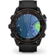 Смарт-часы Garmin Descent Mk3i 51mm Carbon Gray DLC Titanium with BlackSiliconeBand (010-02752-11) - изображение 8