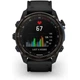 Смарт-часы Garmin Descent Mk3i 51mm Carbon Gray DLC Titanium with BlackSiliconeBand (010-02752-11) - изображение 12