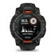 Смарт-часы Garmin Instinct 3 45mm Solar Black with Black Band (010-02934-00) - изображение 2