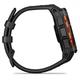 Смарт-часы Garmin Instinct 3 45mm Solar Black with Black Band (010-02934-00) - изображение 6