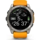Смарт-часы Garmin Fenix8 51mm AMOLED SapphireTitanium w.Spark Orange/Graphite Silicone Band (010-02905-11) - изображение 10
