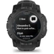 Смарт-часы Garmin Instinct 3 Solar Tactical Edition 50 мм Black (010-02935-50) - изображение 2