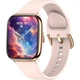 Смарт-годинник Gelius Pro GP-SW014 (Amazwatch GTi) Gold Rose - зображення 1