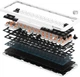 Клавиатура GamePro Asgard Valhalla MK210W Pro White - изображение 2