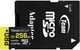 Карта пам'яті Team 256GB microSDXC class 10 UHS-I U3 V30 A1 Pro+ (TPPMSDX256GIA2V3003) - изображение 1