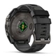 Смарт-часы Garmin Fenix 8 51mm AMOLED Sapphire Carbon Gray DLC Titanium (010-02905-21) - изображение 6