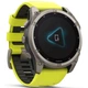 Смарт-часы Garmin Fenix8 51mm Solar Sapphire Titanium w.Amp Yellow/Graphite Silicone Band (010-02907-21) - изображение 9