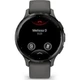 Смарт-часы Garmin Venu 3s Silver Stainless Steel Bezel with Pebble Gray Case and Silicone Band (010-02785-50) - изображение 2