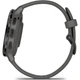Смарт-часы Garmin Venu 3s Silver Stainless Steel Bezel with Pebble Gray Case and Silicone Band (010-02785-50) - изображение 5