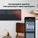 Конвектор Aeno Premium Eco Smart GH2S Black (AGH0002S) - зображення 8