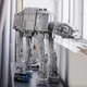 Конструктор Эйти-Эйти Star Wars — 2192 детали, боевой робот AT-AT из Звездных войн - изображение 5