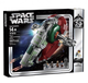 Конструктор STAR WARS Slave I (Раб I) — 1007 деталей, космический корабль Бобы Фетта, большой набор для детей 14+ - изображение 4