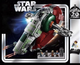 Конструктор STAR WARS Slave I (Раб I) — 1007 деталей, космический корабль Бобы Фетта, большой набор для детей 14+ - изображение 5
