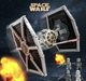 Конструктор STAR WARS Имперский истребитель TIE - 496 деталей, звездолет с минифигурками из звездных войн - изображение 3