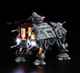 Конструктор STAR WARS Крокоход KO-77 - 1127 деталей, боевая машина-крокоход с фигурками клонов и дроидов - изображение 2