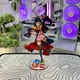 Акриловая Фигурка KonoSuba Коносуба Этот замечательный мир Юн Юн 15см - изображение 2