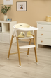 Стільчик для годування Caretero Triplo Beige (5903076320889) - зображення 11