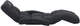 Геймерское кресло Cyberlux Flex GM-04 Black - изображение 10