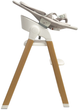 Стільчик для годування Caretero Triplo Grey (5903076320872) - зображення 6