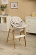 Стільчик для годування Caretero Triplo Grey (5903076320872) - зображення 14