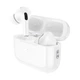 Наушники беспроводные TWS HOCO EW77 White - изображение 3