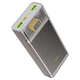 Повербанк 20000mAh 22.5W Hoco J103A Discovery Edition 2xUSB/Type-C серый - изображение 1