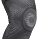 Фіксатор Коліна Adidas Aeroready Knee Support(ADSU-14111) XL Чорний - изображение 5