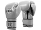 Тренувальні рукавички PRO MEX Professional Training Gloves V2.0 16 унцій сріблястий (4327) - изображение 2