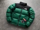 Куртка - Пуховик The North Face 700 Green до -20° XS - изображение 2