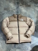 Куртка - Пуховик The North Face 700 Beige до -20° XL - изображение 1