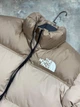 Куртка - Пуховик The North Face 700 Beige до -20° XL - изображение 2