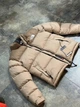 Куртка - Пуховик The North Face 700 Beige до -20° XL - изображение 5