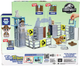 Zestaw zabawek Tile Town Jurassic World Dino Escape Magnetic Tiles (90307) - obraz 10