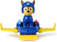 Набір іграшок Spin Master Paw Patrol Core Action Pup - Chase PAW-6071655 (681147044999) - зображення 4