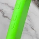 Чохол TPU GETMAN Liquid Silk Full Camera для Xiaomi Redmi Note 13 4G Салатовий / Neon Green - зображення 3