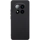 Чохол TPU GETMAN Liquid Silk Full Camera для Xiaomi Redmi Note 14 Pro+ 5G Чорний / Black - зображення 1