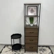 Комод бытовой Luminaria URBAN 3B+2S (6951712315972) - изображение 9
