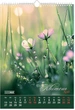 Настенный календарь Buromax Wild flowers 1 пружина А3 на 2026 год (BM.210605) - изображение 5