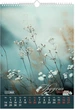 Настенный календарь Buromax Wild flowers 1 пружина А3 на 2026 год (BM.210605) - изображение 13
