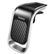 Холдер Hoco CA74 Universe air outlet magnetic car holder Чорний Сріблястий - изображение 1
