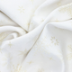 Obrus Homla Winter Glam Gold Snow w śnieżynki Biały 130 x 180 cm (5902869978795) - obraz 2