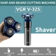 Электробритва VGR V-325, роторная - изображение 3