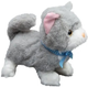 Maskotka interaktywna CS Online Walking Toy Cat 63766B (5714156136296) - obraz 2