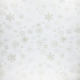 Obrus Homla Winter Glam Gold Snow w złote śnieżynki Biały 150 x 220 cm (5902869978788) - obraz 4
